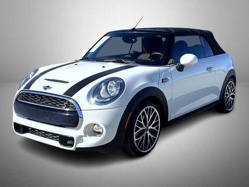 2016 MINI Convertible Cooper S