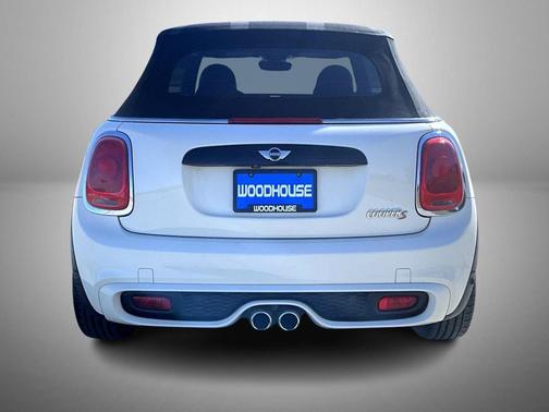 2016 MINI Convertible Cooper S