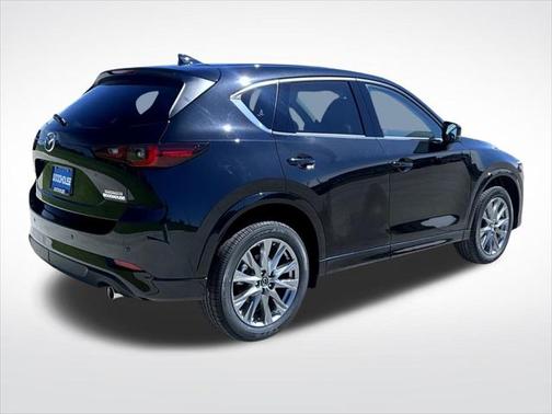 2025 Mazda CX-5 2.5 S Premium Plus