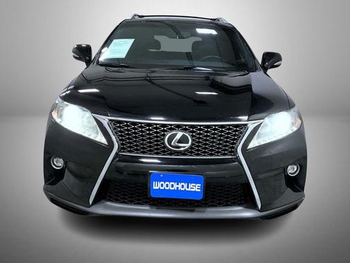 2015 Lexus RX 350 F Sport