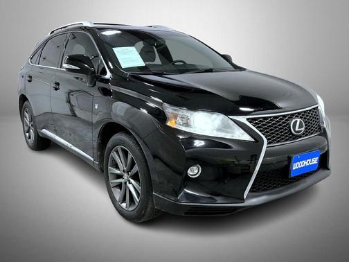 2015 Lexus RX 350 F Sport