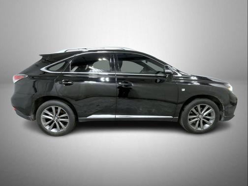 2015 Lexus RX 350 F Sport