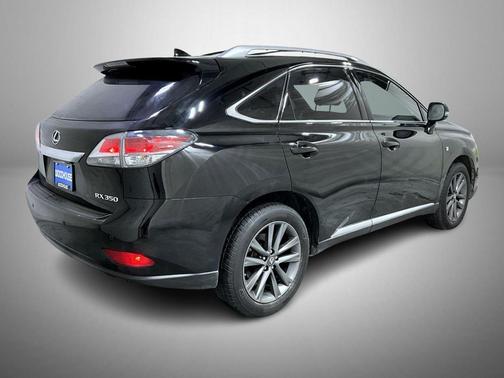 2015 Lexus RX 350 F Sport