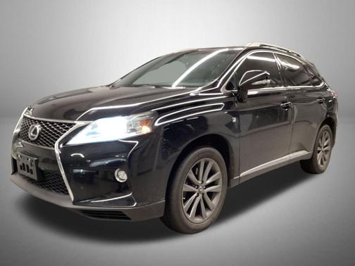 2015 Lexus RX 350 F Sport