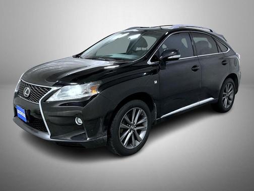 2015 Lexus RX 350 F Sport