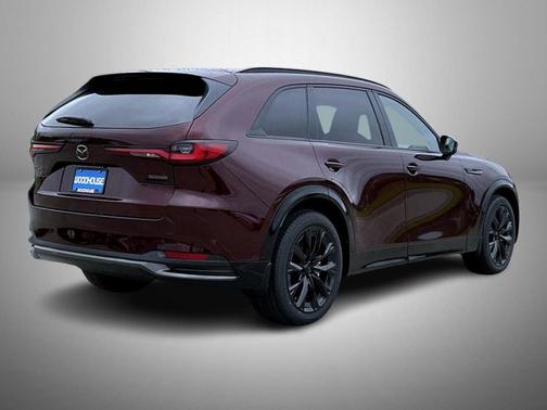 Artisan Red Premium 2026 Mazda CX-90 3.3 Turbo S Premium Sport