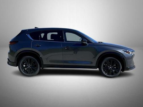 2025 Mazda CX-5 2.5 Turbo Premium