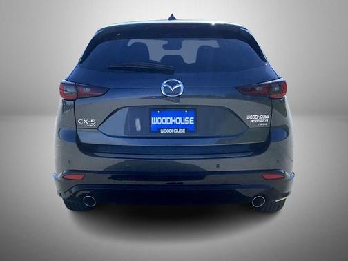 2025 Mazda CX-5 2.5 Turbo Premium