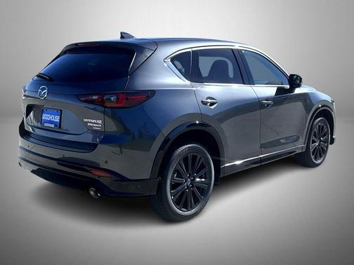 2025 Mazda CX-5 2.5 Turbo Premium