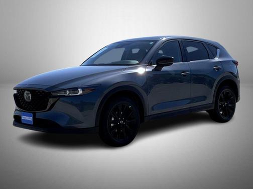 2023 Mazda CX-5 Carbon Edition