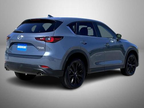 2023 Mazda CX-5 Carbon Edition