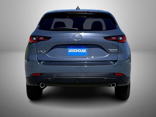 2023 Mazda CX-5 Carbon Edition