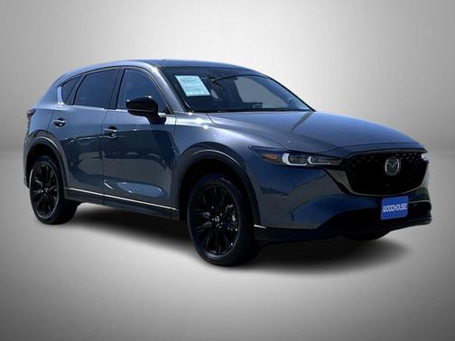 2023 Mazda CX-5 Carbon Edition