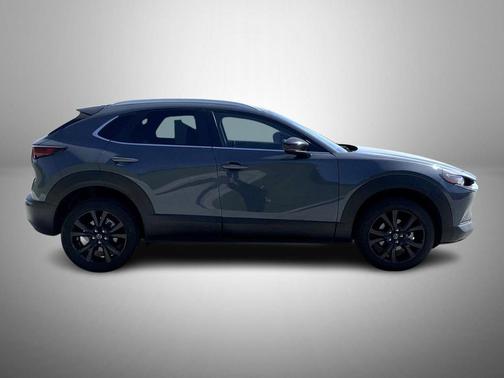 Polymetal Gray Metallic 2023 Mazda CX-30 2.5 S Carbon Edition