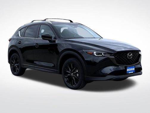2025 Mazda CX-5 Carbon Edition