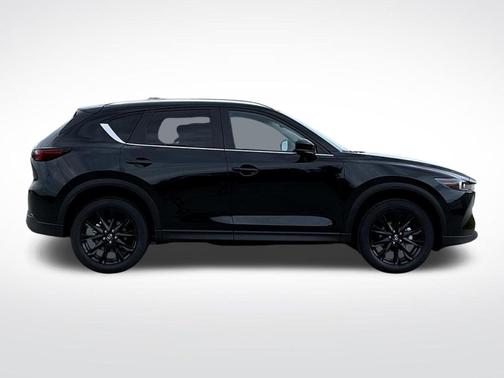 2025 Mazda CX-5 Carbon Edition