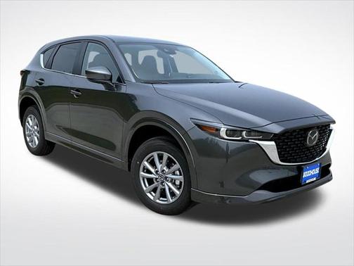 2025 Mazda CX-5 2.5 S Preferred