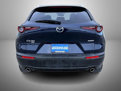 2025 Mazda CX-30 2.5 S Preferred Package
