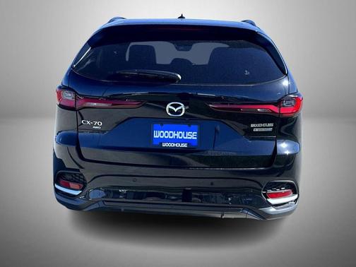 2025 Mazda CX-70 PHEV Premium Plus Package