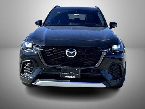 2025 Mazda CX-70 PHEV Premium Plus Package