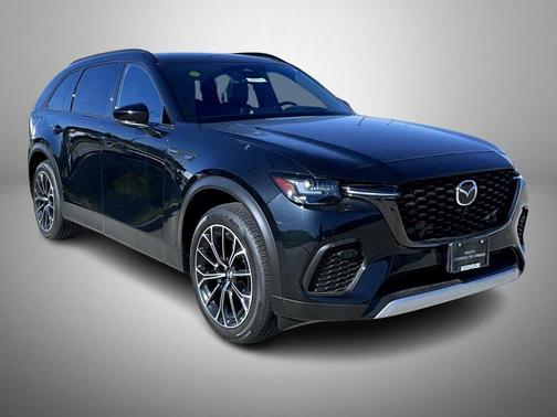 2025 Mazda CX-70 PHEV Premium Plus Package