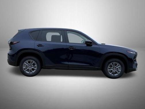 Navy Blue Mica 2026 Mazda CX-5 2.5 S Select Package