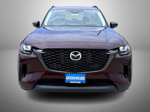 Artisan Red Premium 2026 Mazda CX-90 PHEV Premium Sport