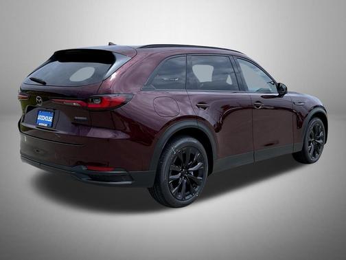 Artisan Red Premium 2026 Mazda CX-90 PHEV Premium Sport