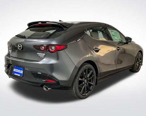 2025 Mazda Mazda3 2.5 Turbo AWD