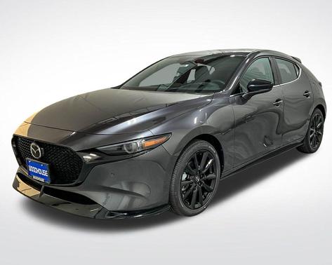 2025 Mazda Mazda3 2.5 Turbo AWD