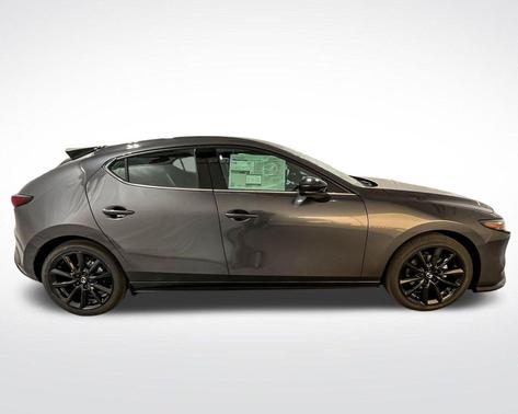 2025 Mazda Mazda3 2.5 Turbo AWD