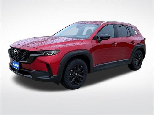 2025 Mazda CX-50 2.5 S Select Package