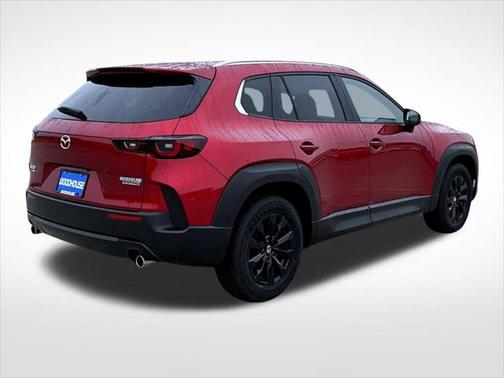 2025 Mazda CX-50 2.5 S Select Package