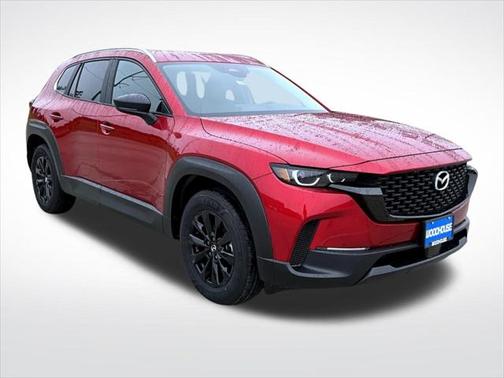 2025 Mazda CX-50 2.5 S Select Package