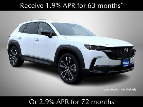 2026 Mazda CX-50 2.5 S Premium Package