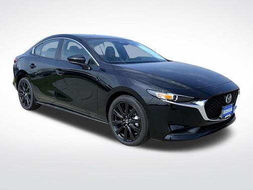 2025 Mazda Mazda3 2.5 S Select Sport