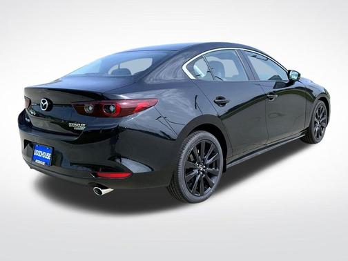 2025 Mazda Mazda3 2.5 S Select Sport