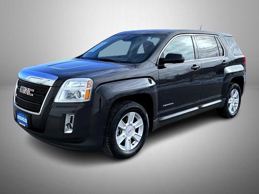 2013 GMC Terrain SLE-1