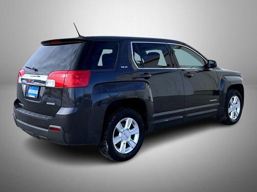 2013 GMC Terrain SLE-1