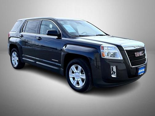 2013 GMC Terrain SLE-1