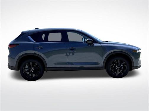 2025 Mazda CX-5 Carbon Edition