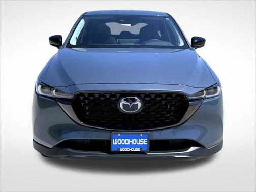 2025 Mazda CX-5 Carbon Edition