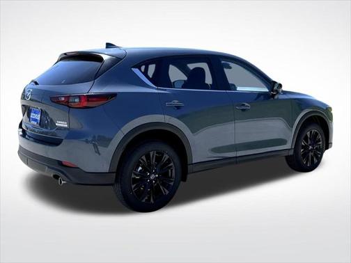 2025 Mazda CX-5 Carbon Edition
