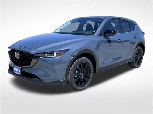 2025 Mazda CX-5 Carbon Edition