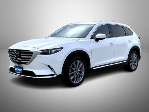 2022 Mazda CX-9 Grand Touring