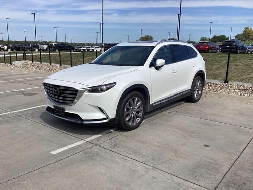 2022 Mazda CX-9 Grand Touring