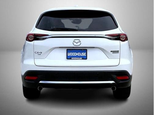2022 Mazda CX-9 Grand Touring