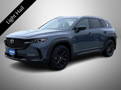 Polymetal Gray Metallic 2026 Mazda CX-50 2.5 S Preferred Package
