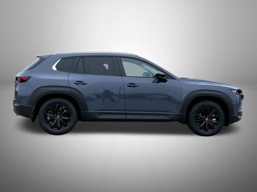 Polymetal Gray Metallic 2026 Mazda CX-50 2.5 S Preferred Package