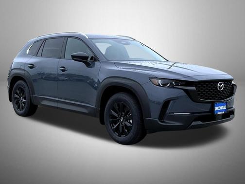 Polymetal Gray Metallic 2026 Mazda CX-50 2.5 S Preferred Package